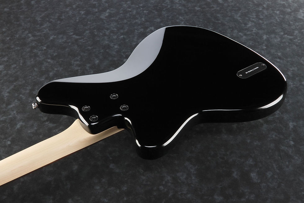 Miniature : BASSE IBANEZ TMB100-BK-BLACK