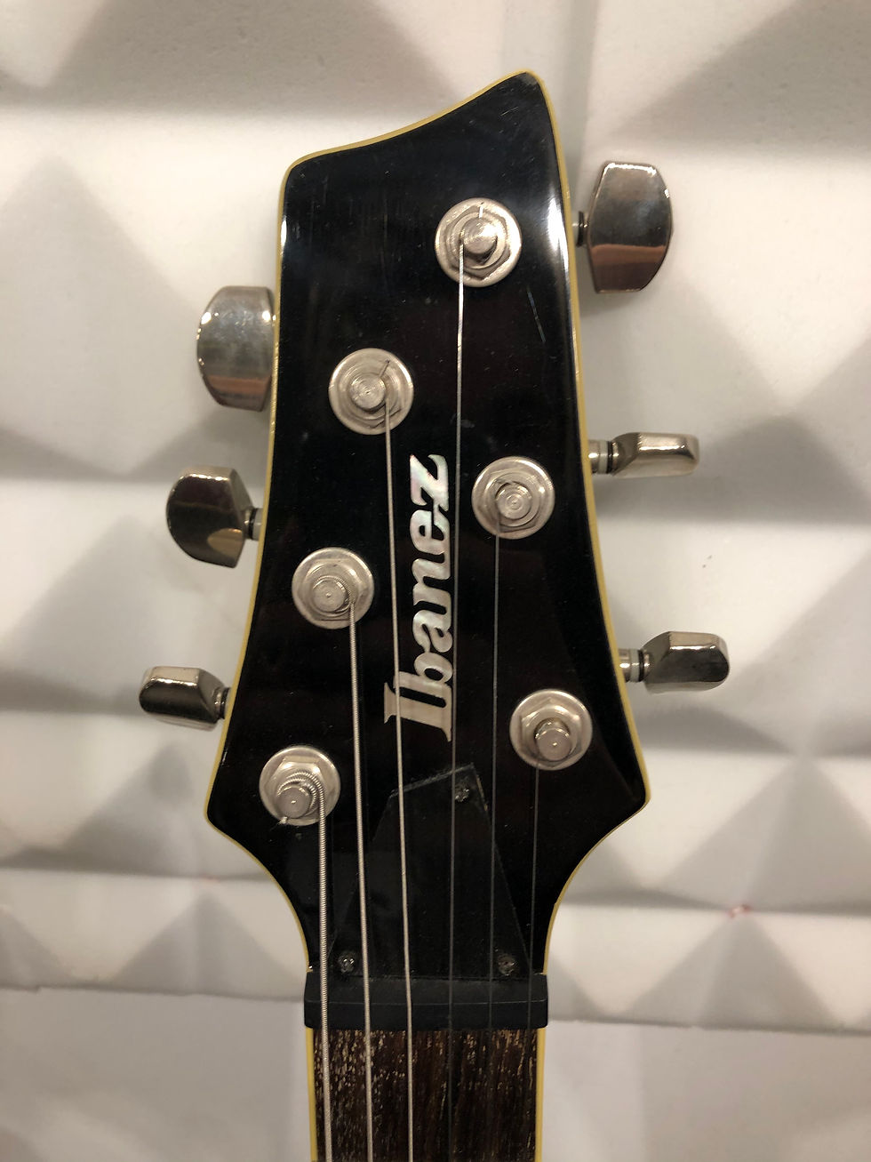 Miniature : IBANEZ SZ320 +ROLAND GR20 ET GK3