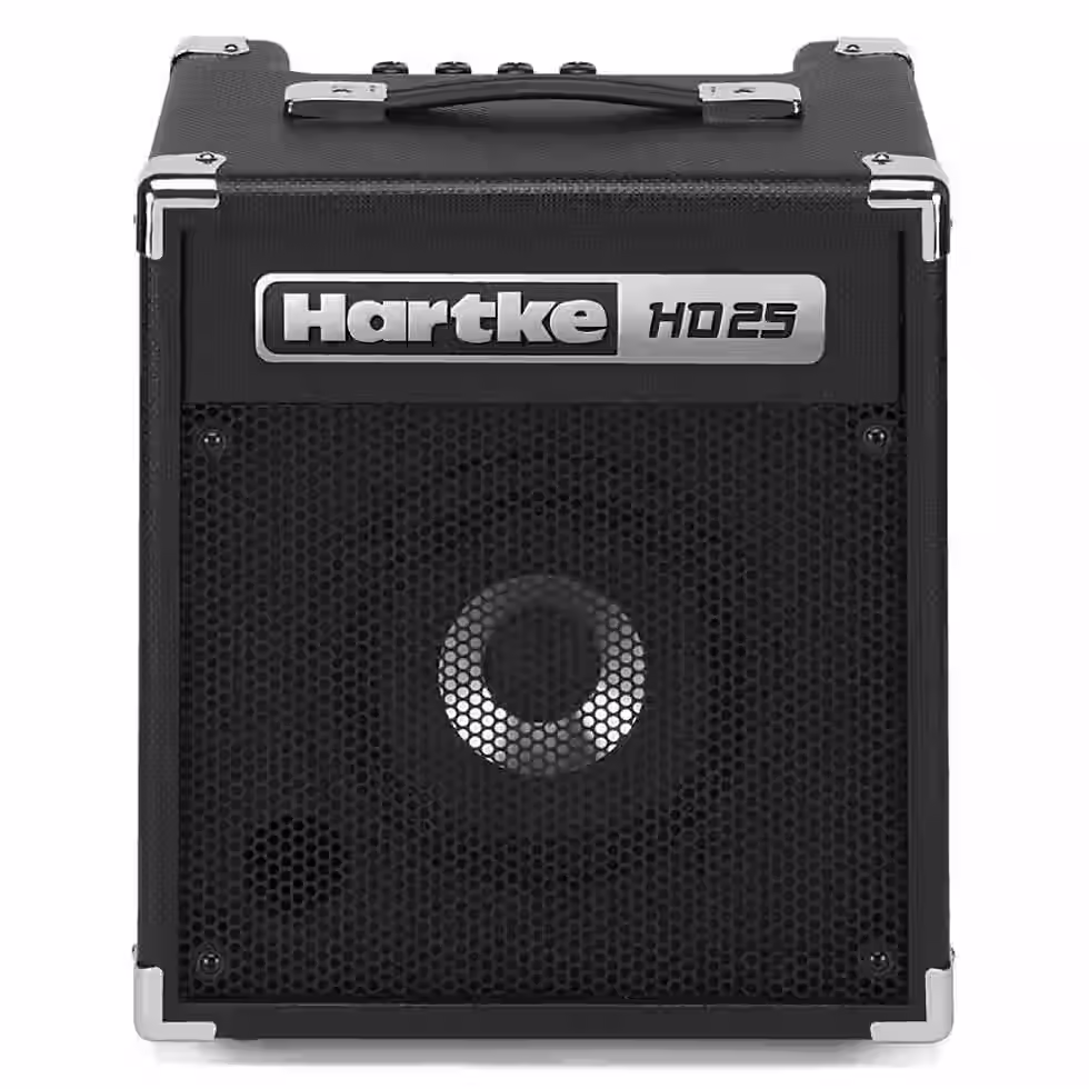 HARTKE HD 25 COMBO BASSE 25 W