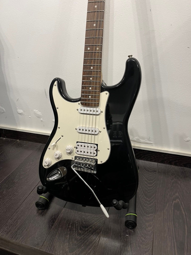 Miniature : HUDSON STRAT LEFT HAND
