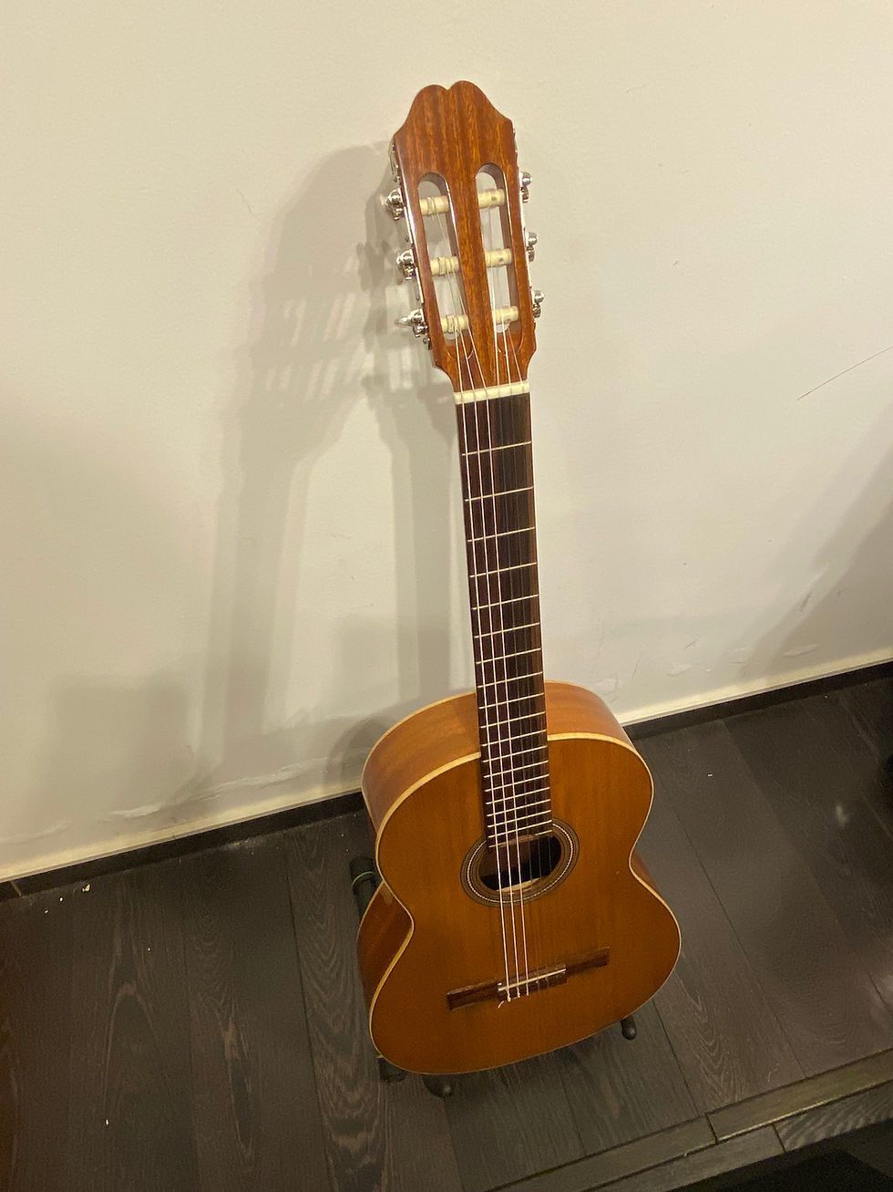 Miniature : GUITARE CLASSIQUE VICENTE SANCHIS MOD 28