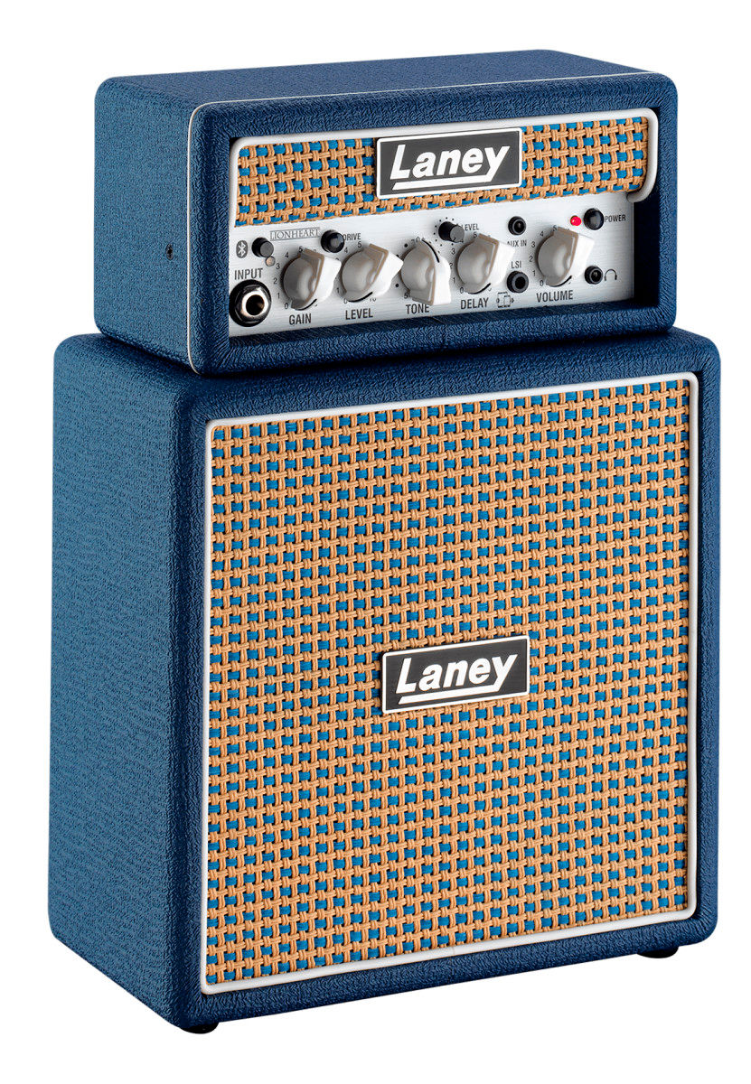 Miniature : AMPLI GUITARE LANEY MINISTACK-BT