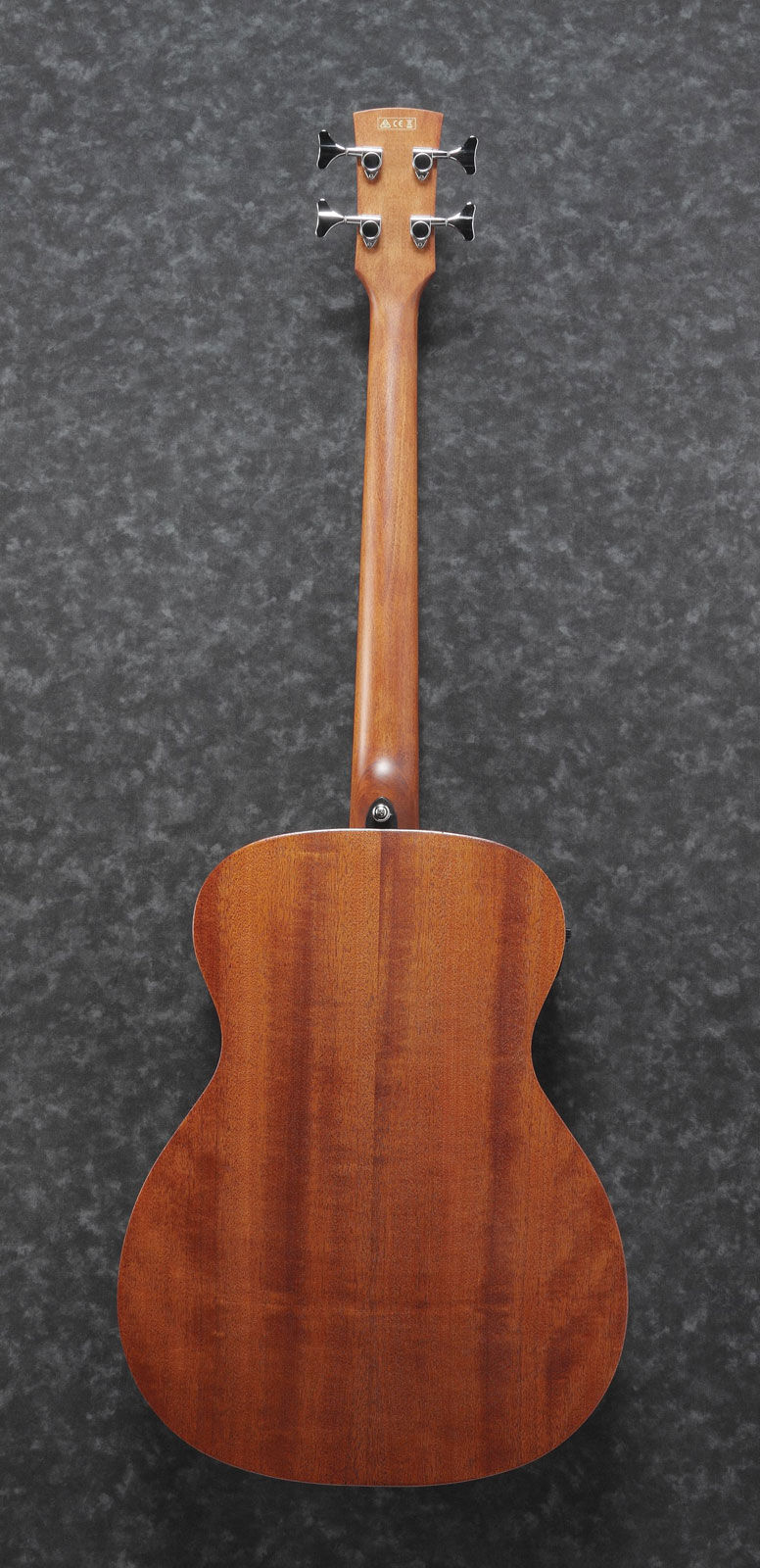 Miniature : BASSE ACOUSTIQUE IBANEZ PCBE12MH-OPN-OPEN PORE NATURAL