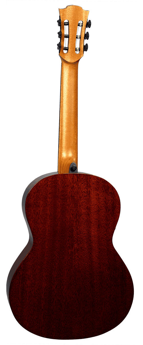 Miniature : GUITARE CLASSIQUE LAG HYVIBE 15