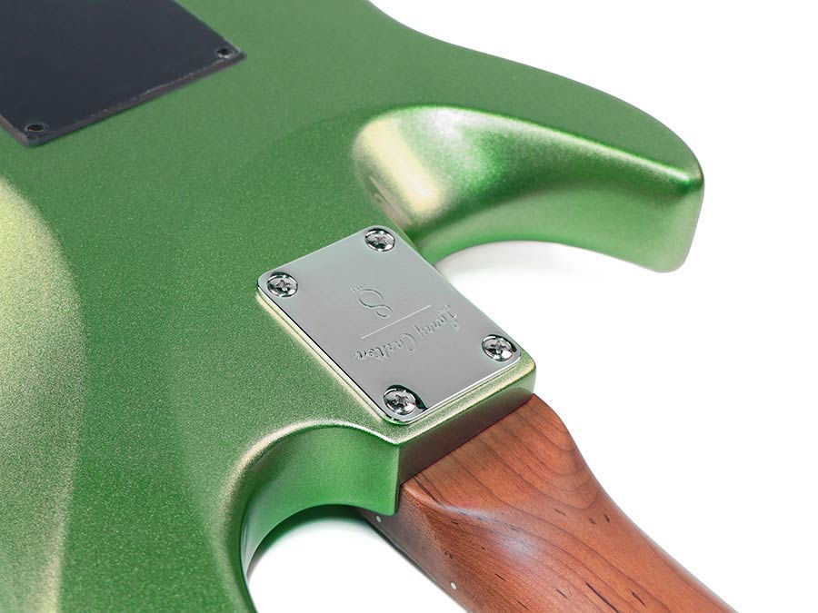 Miniature : GUITARE ELECTRIQUE SIRE S7 SHERWOOD GREEN