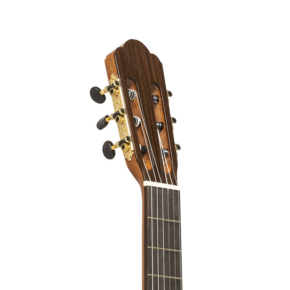 Miniature : GUITARE CLASSIQUE ANGEL LOPEZ MAZUELO CR