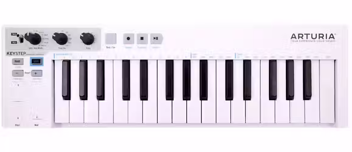 CLAVIER MIDI ARTURIA KEYSTEP 32