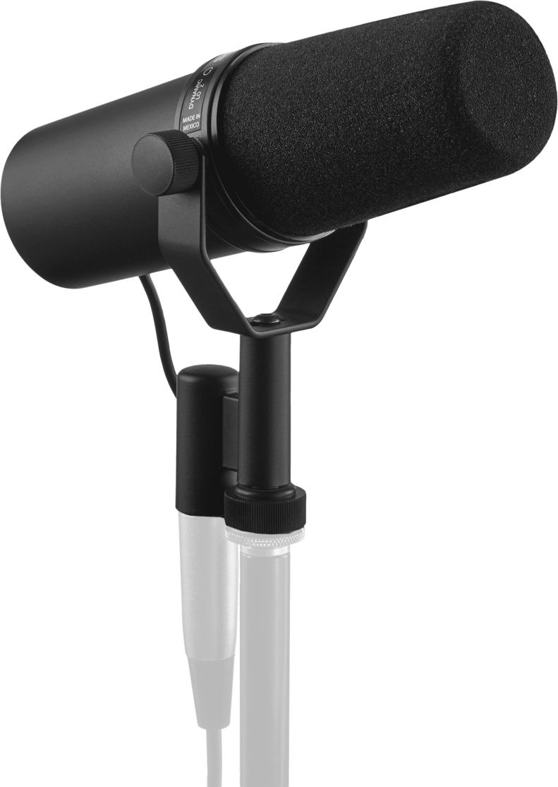 Miniature : MICRO SHURE SM7B