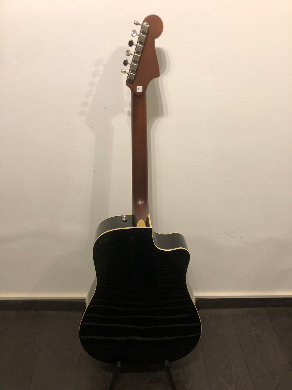 Miniature : GUITARE ACOUSTIQUE FENDER REDONDO LH