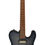 Miniature : GUITARE ELECTRIQUE SIRE T7FM FLAMED MAPLE TOP TRANSPARENT BLACK
