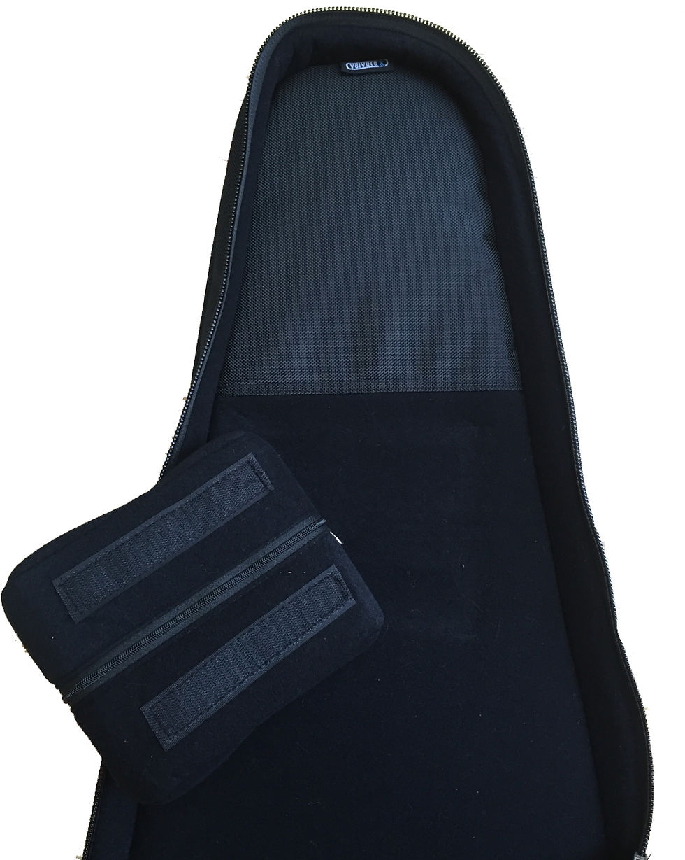 Miniature : HOUSSE BASSE ELECTRIQUE PROTECTION RACKET