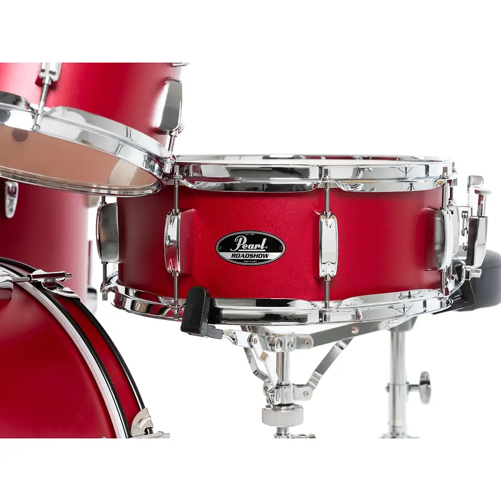 Miniature : BATTERIE PEARL ROADSHOW RED MATTE