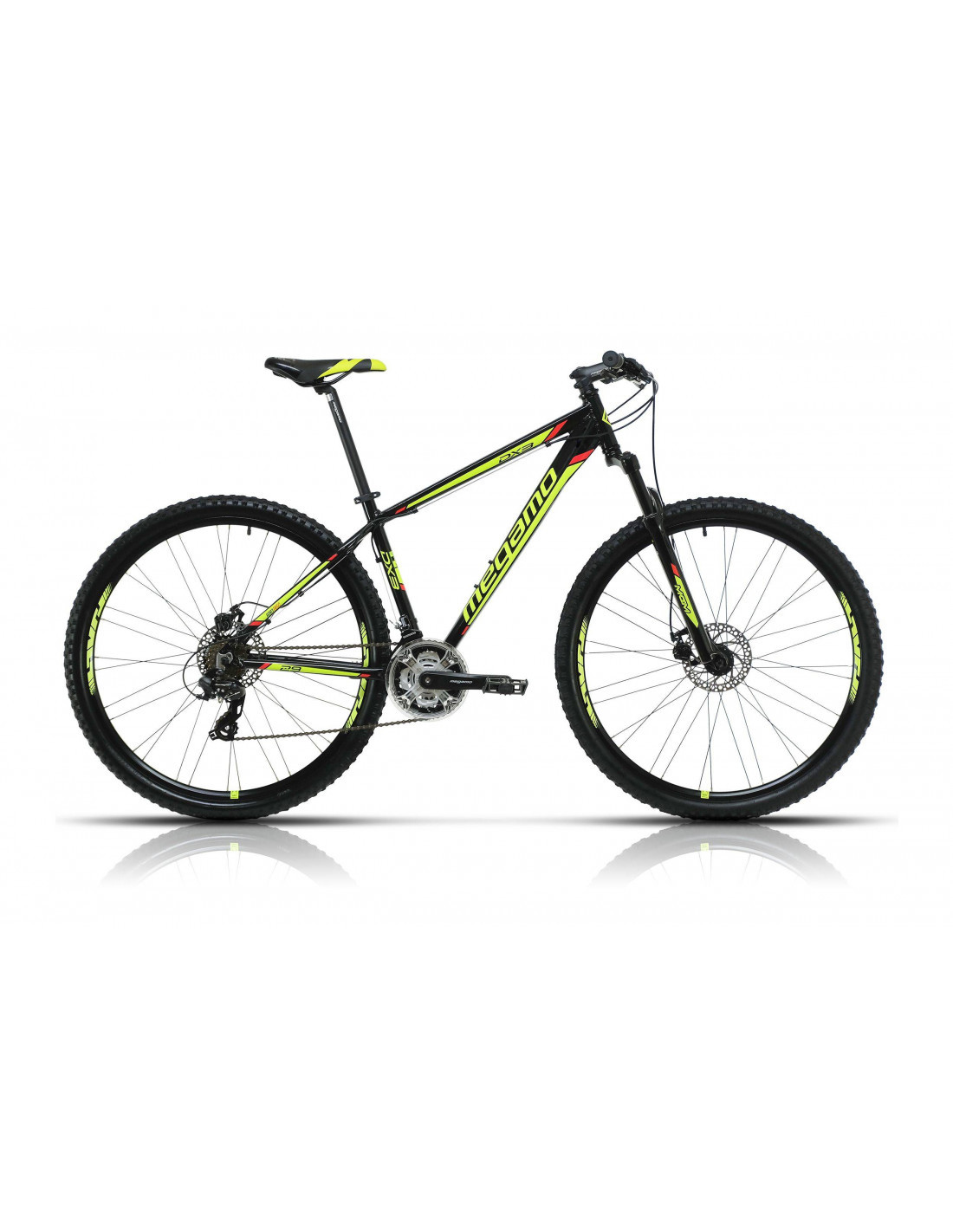 Bicicleta Megamo DX3 2022