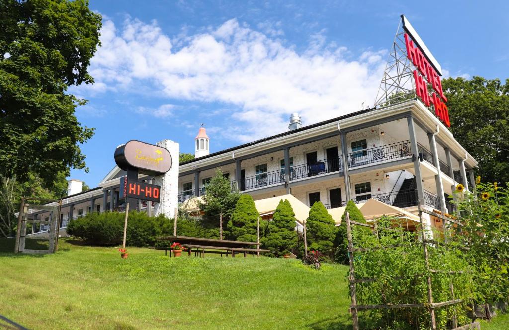Hotel Hi-Ho in Fairfield, United States