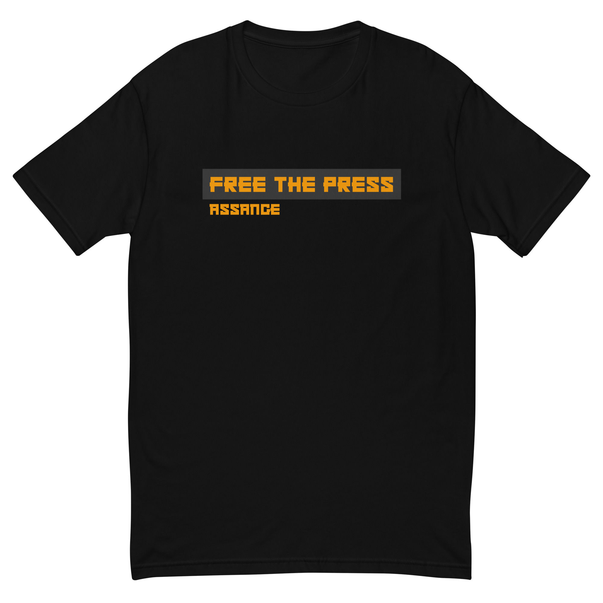 Free The Press - Assange