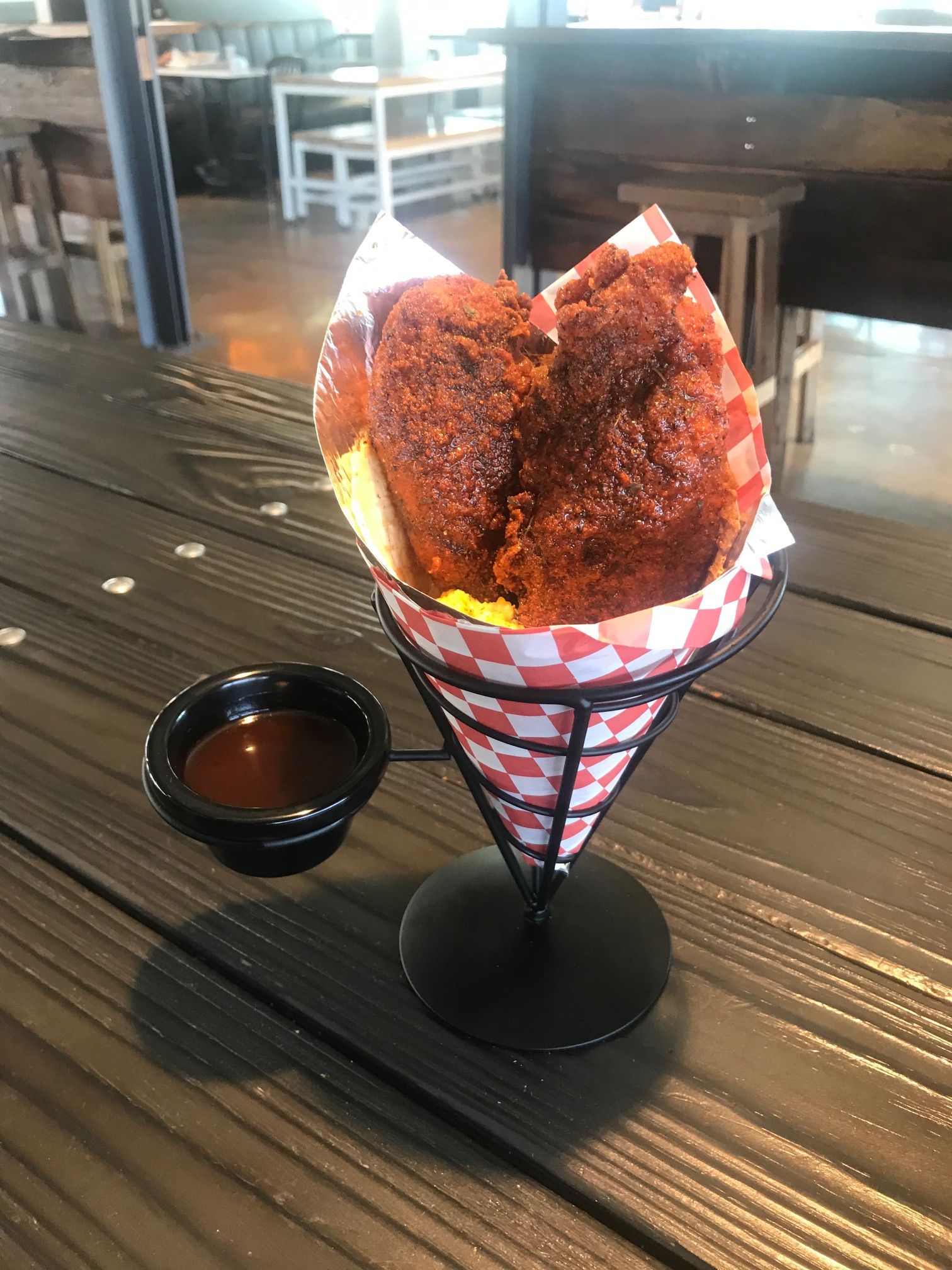 Hot Chicken Week in Nashville at Nashville