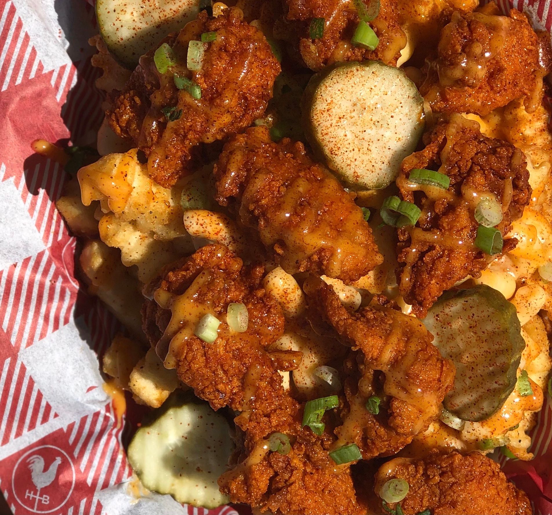 Hot Chicken Week in Nashville at Nashville