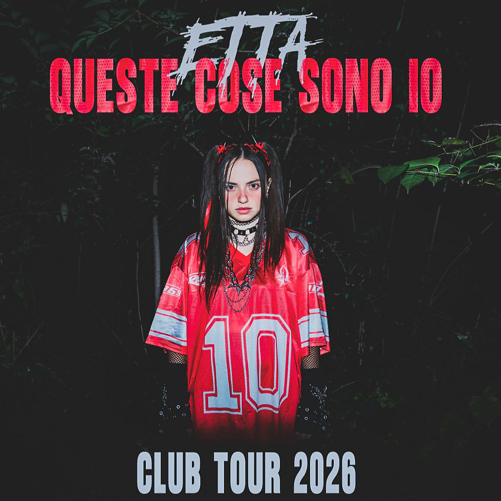 Etta @ Sound Music Club