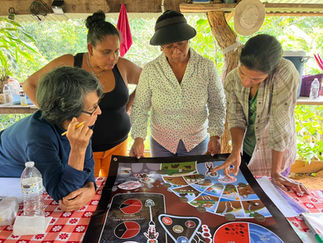 Reservorios de agua para la resiliencia territorial: la experiencia de Buenos Aires, Costa Rica