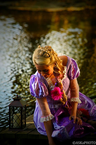 Rapunzel Character Lancashire, Rapunzel Character Manchester, Kids Entertainers Manchester