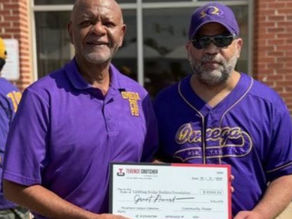 The Uplifting Bridge Builders Foundation Awarded $1,000