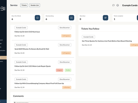 Key Condo Trusted Technologies