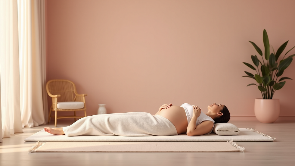 Discover Bendi: Your Prenatal Wellness Lifeline