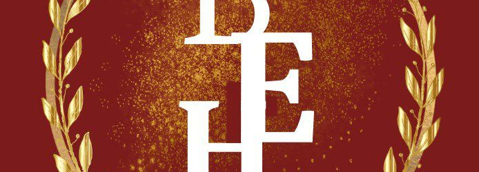 Logotipo da Beh Injetáveis