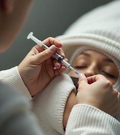 Foto de Aplicação de Enzimas