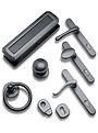 Composite Door antique black