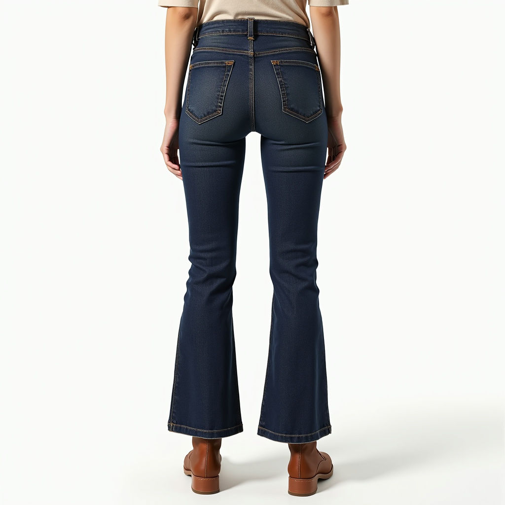 Heritage Bootcut Fit