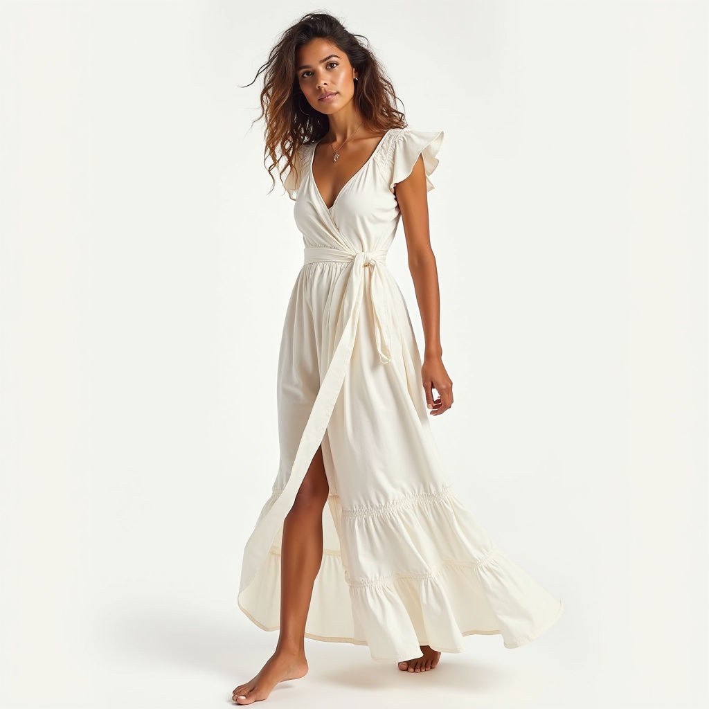 Prairie Wrap Maxi
