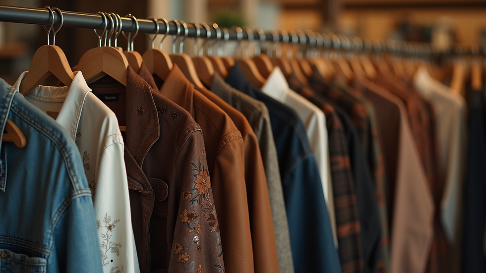 Elevate Your Style with Western Wear Trends