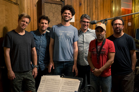 shine thru recording