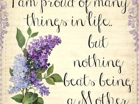 #HappyMothersDay 💐