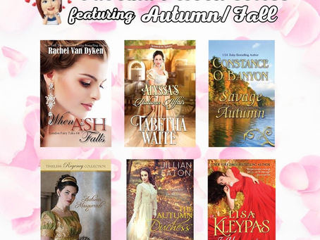 Autumn/Fall Soiree