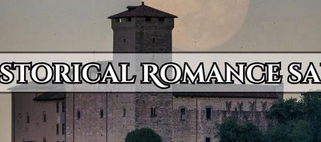 Historical Romance!