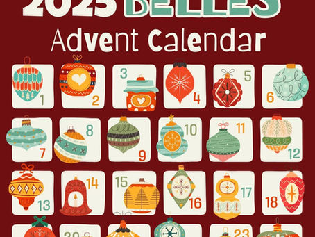 Brazen Belles Advent Calendar!