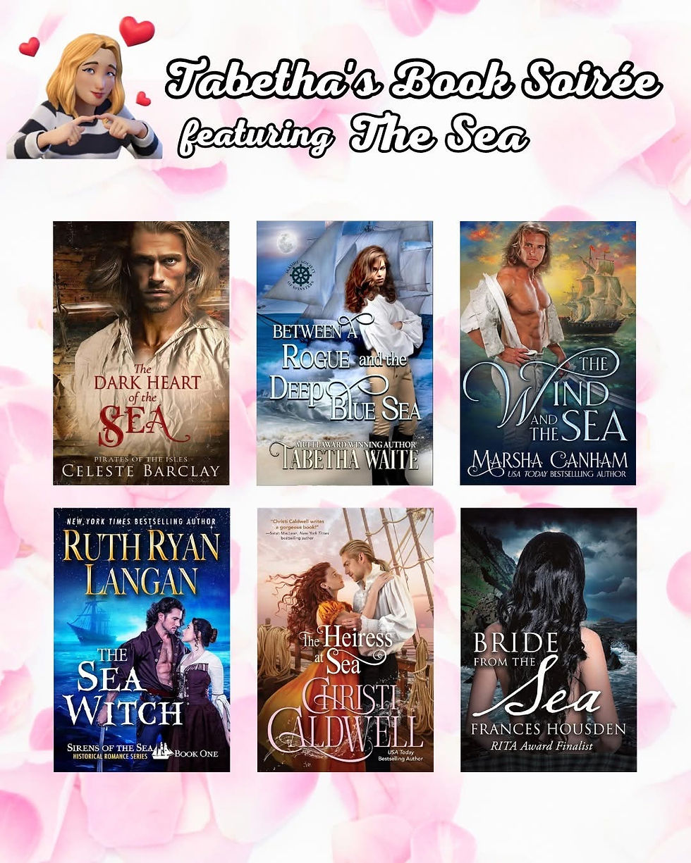 Sea Soiree!