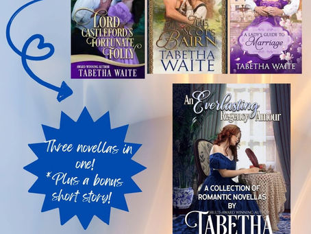 Everlasting Regency Collection!