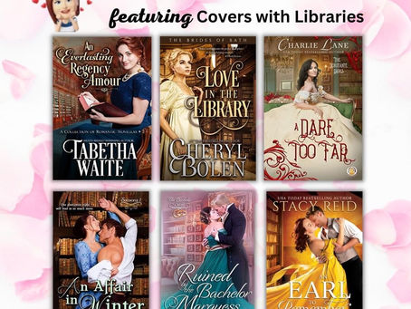 Library Covers!