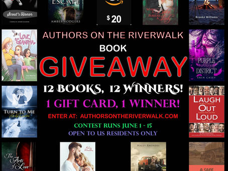 Giveaway Alert!
