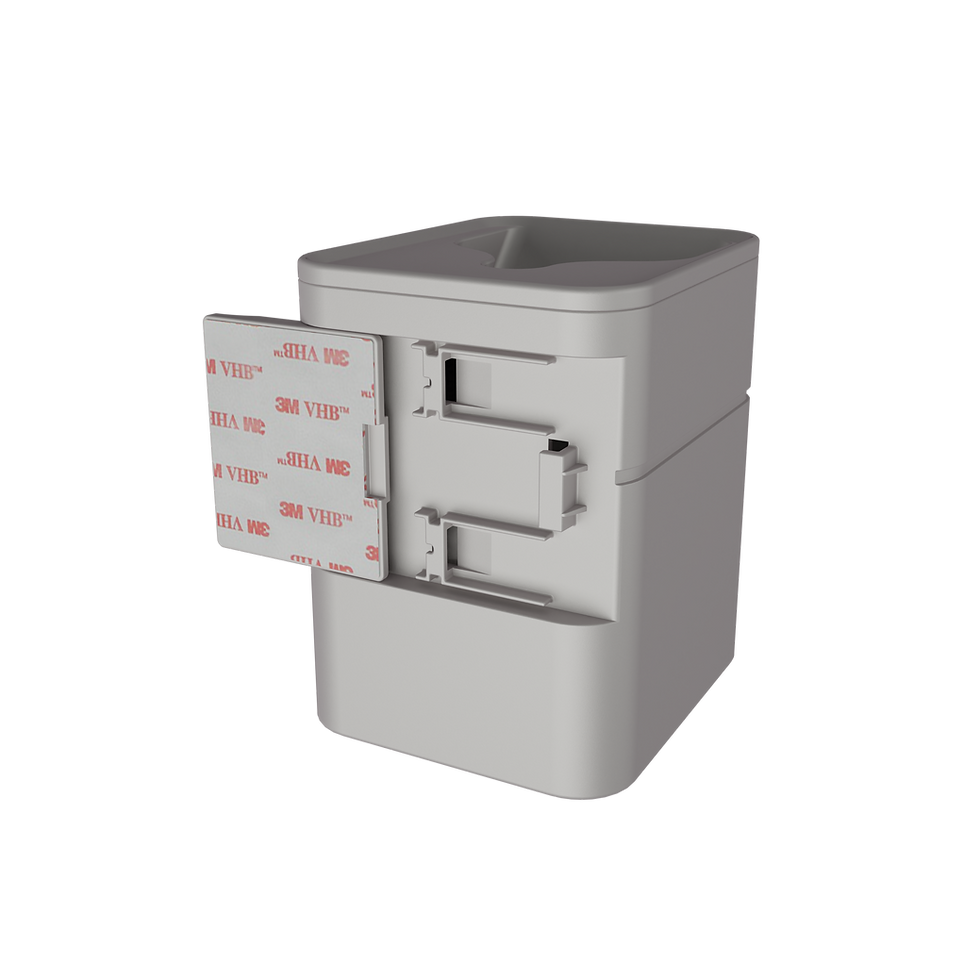 Miniatura: WC stěrka STOCKHOLM