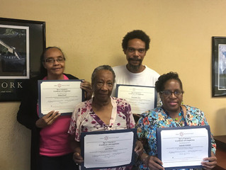 Seabury Savvy Caregiver Program Helps Fight Caregiver Burnout
