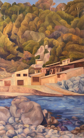 Olivier-Kenneybrew-Galerie-Tournemine