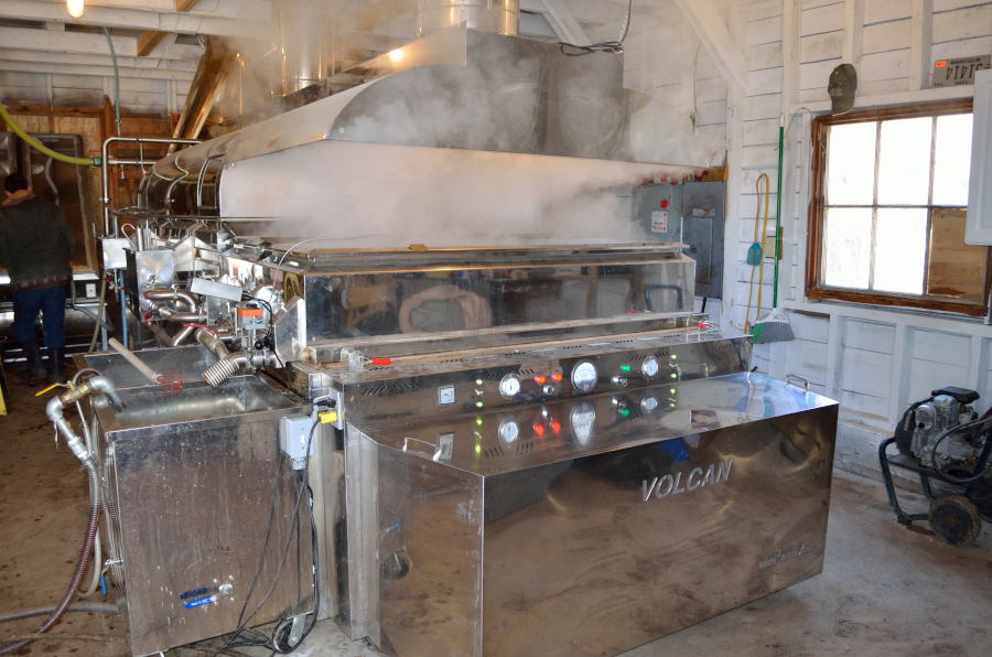 Morley's Maple Syrup Pure Maple Syrup Luck WI