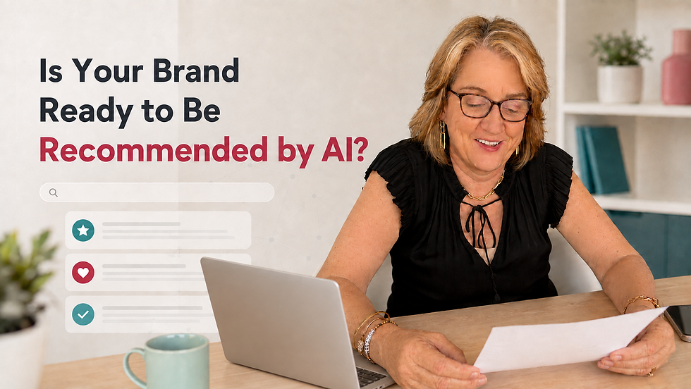 Is Your Organization Prepared For AI Brand Visibility?