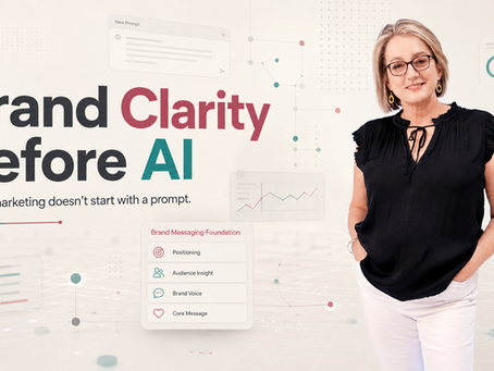The Importance of Brand Clarity in an AI-Driven World