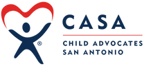 Client: Child Advocates San Antonio (CASA) Logo