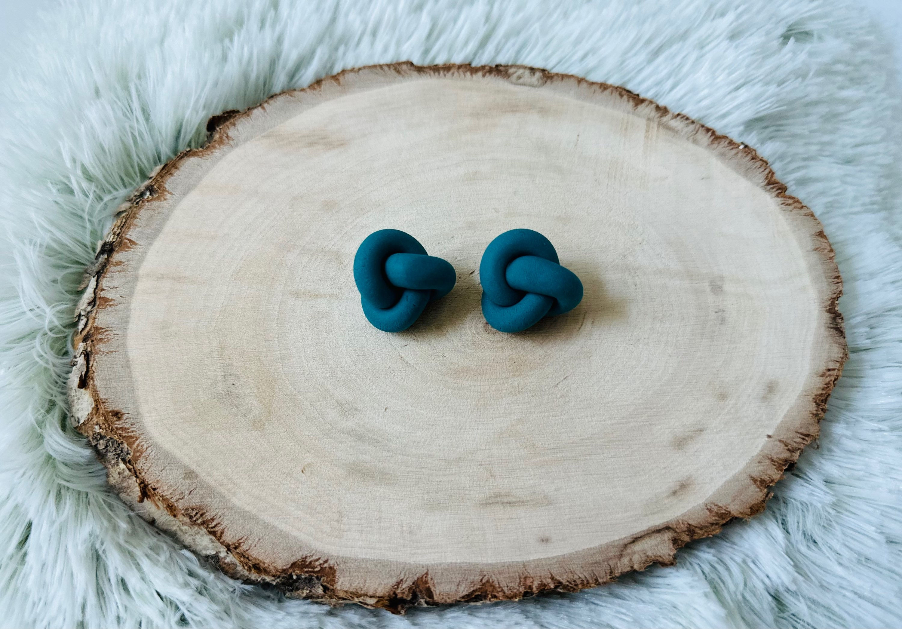 Love Knot - Turquoise